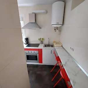 Apartamento Parque Llamas, Santander
