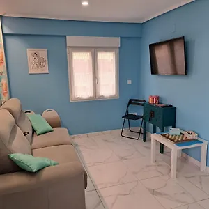 Apartamento Zona Playa Sardinero., Santander