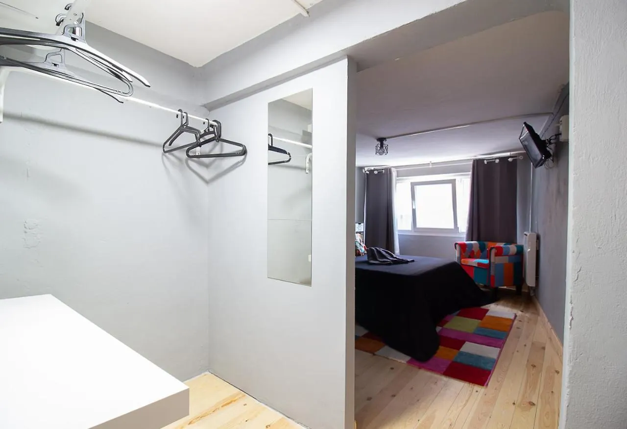 Apartamento Apartamento Cisneros Santander